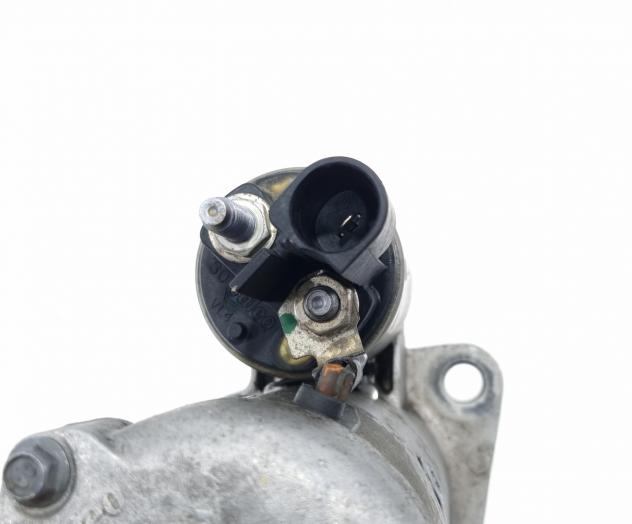 MOTORINO D' AVVIAMENTO AUDI A3 Sportback Serie (8VA) 02M911024S CRBC, CRLB, CRUA, DBGA, DCYA, DEJA, DFGA Diesel 2000 (1218) - Foto 11