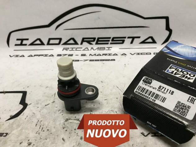 Sensore Giri Albero Motore Antara - Captiva 2.2 CDTI 25185284 - Foto 2