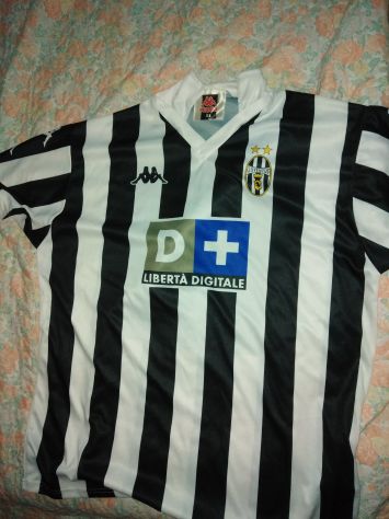 magliette juve - Foto 5