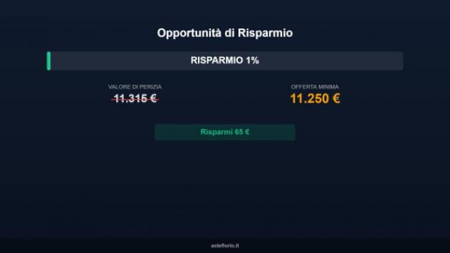 Immobile in asta di 53 m², box auto in vendita a Comiso - Foto 7