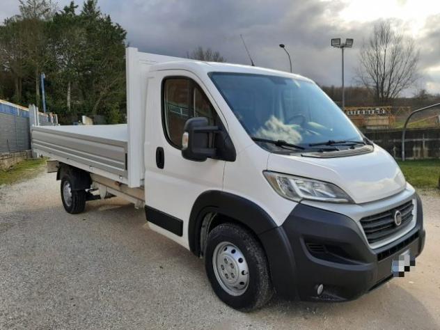FIAT DUCATO CASSONATO ANNO 2016 KM 292344 MISURE CASS rif. 23352468 - Foto 6