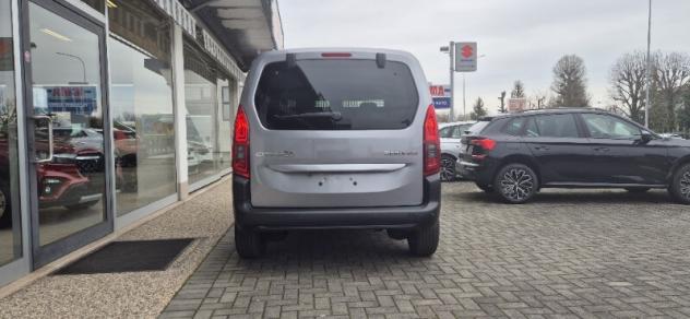 CITROEN Berlingo 3ª serie Berlingo BlueHDi 100 S&S Combi Plus - Foto 9