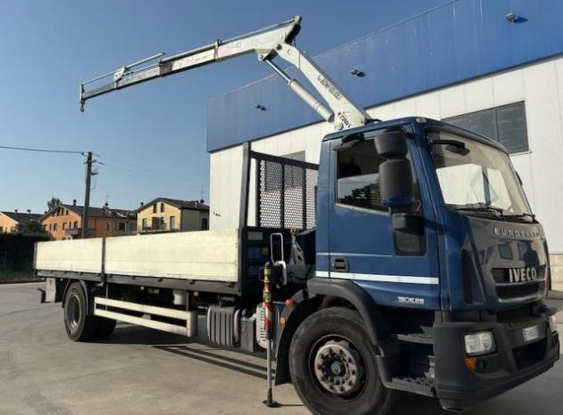IVECO EUROCARGO ML 190EL28 CUBE rif. 23999537 - Foto 2