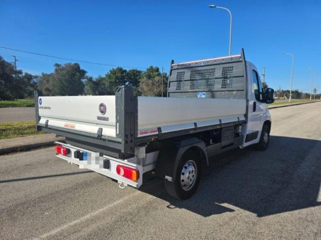 FIAT Ducato 33 2.3 MJT 130CV PM Cabinato RIBALTABILE rif. 24139253 - Foto 5