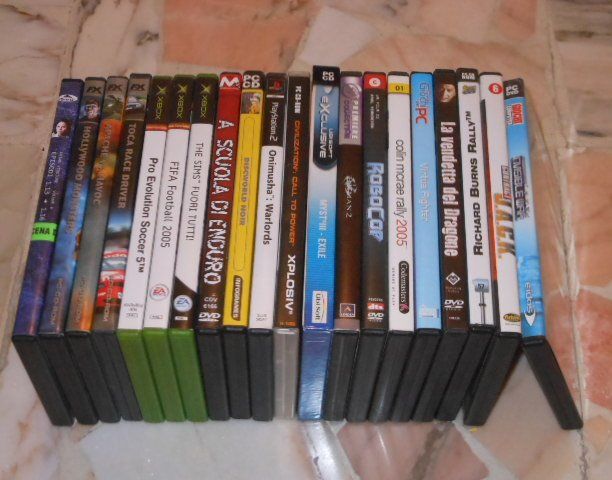 Videogiochi PC Game - Da collezione Lotto n. 20. - Foto 2