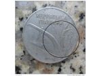 MONETA DA 10 LIRE 1973 DELLA REPUBBLICA ITALIANA con difetto di conio ? -