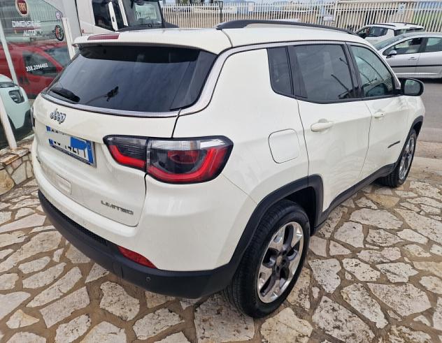 Jeep Compass 2.0 Multijet II 4WD Limited 2020 - Foto 4