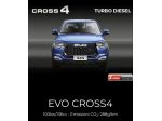 TUTTA LA GAMMA EVO E DR IN PRONTA CONSEGNA - EVO CROSS4  Pick-up