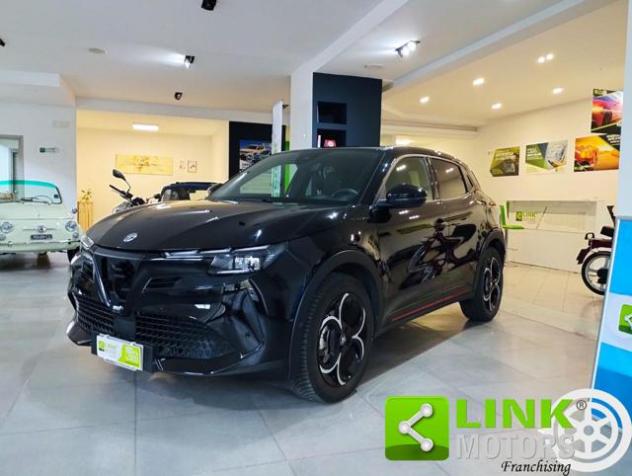 ALFA ROMEO Junior 1.2 136 CV Hybrid eDCT6 Speciale Full Optional rif. 24006921