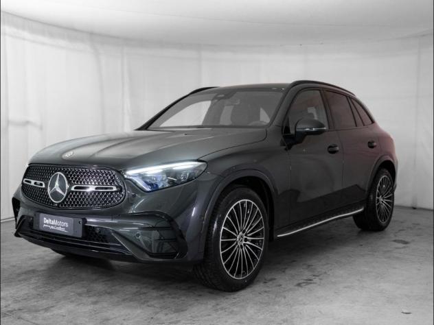 Mercedes-Benz GLC GLC 220 d 4MATIC AMG Line Advanced
