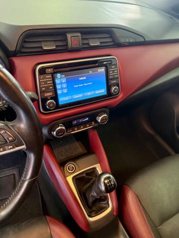 Nissan Micra 1.5 dCi 8V 5 porte Tekna - Foto 10
