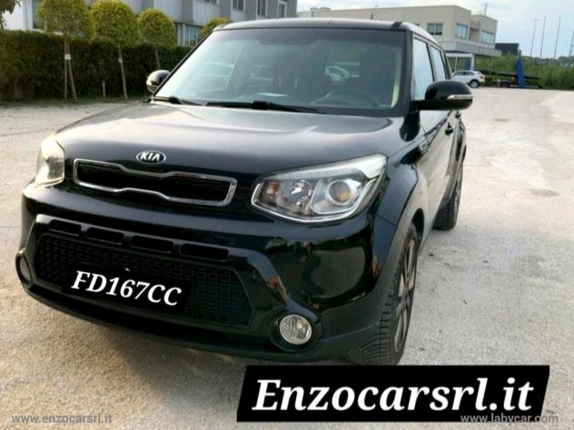 KIA Soul 1.6 CRDi Life Soul UNIPROPRIETARIO