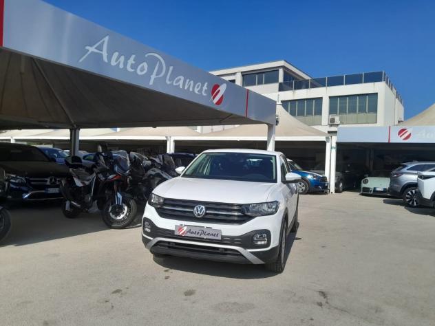 Volkswagen T-Cross 1.0 TSI Urban BMT