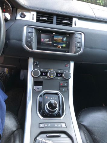 RANGE ROVER EVOQUE | Noleggio COMEG - Foto 6