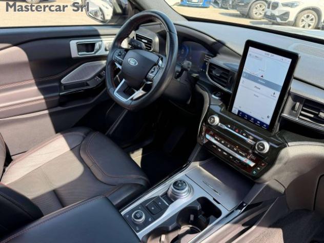 FORD Explorer 3.0 PHV 457CV ST-Line Auto - GH294FY rif. 23836021 - Foto 10