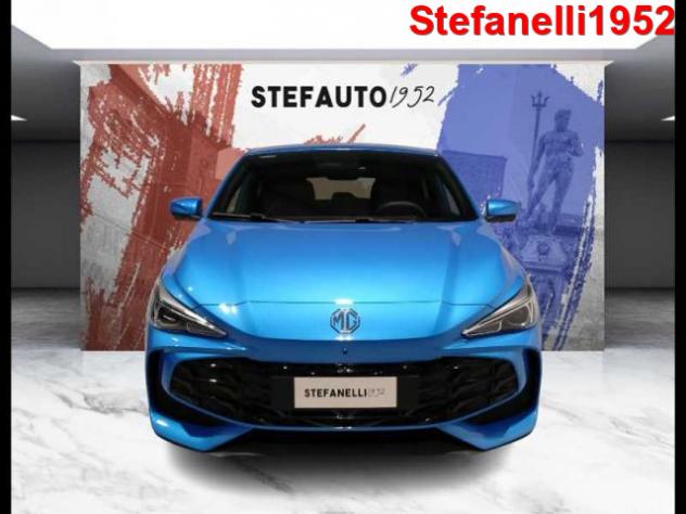 MG MG3 Hybrid+ Luxury Ibrida - JSO - Como Blue - Similpe rif. 23721663 - Foto 4