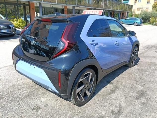 TOYOTA Aygo X MY 26 1.5 Full Hybrid 115 CV 5 porte Premium rif. 23993290 - Foto 2