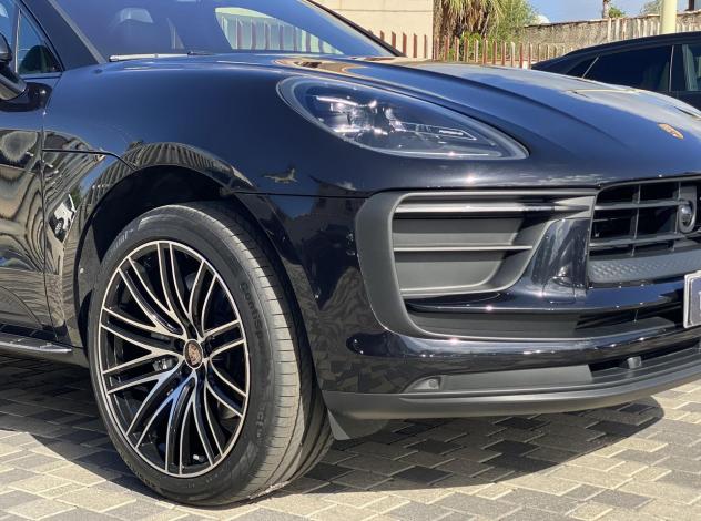 Porsche Macan 265CV PDK | TETTO | IVA | 1 PROP. | SERVICE PORSCHE - Foto 7
