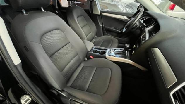 AUDI A4 Avant 2.0 TDI 150 CV multitronic S LINE rif. 24101842 - Foto 6