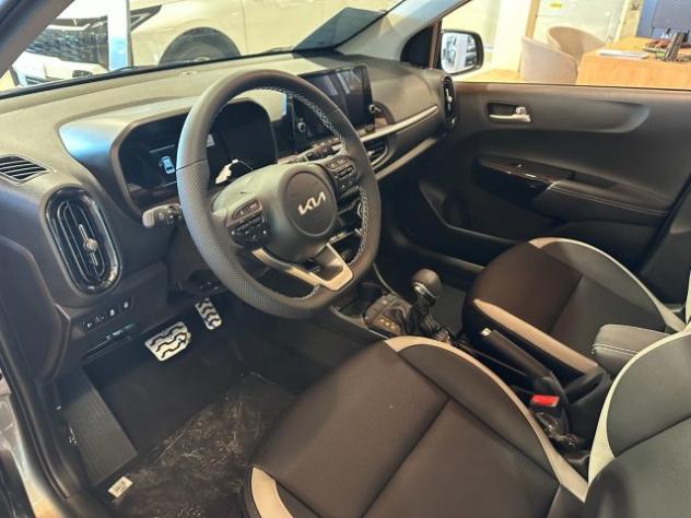 KIA Picanto 1.0 GDi 5 porte AMT GTLine - PRONTA CONSEGNA rif. 24093334 - Foto 5