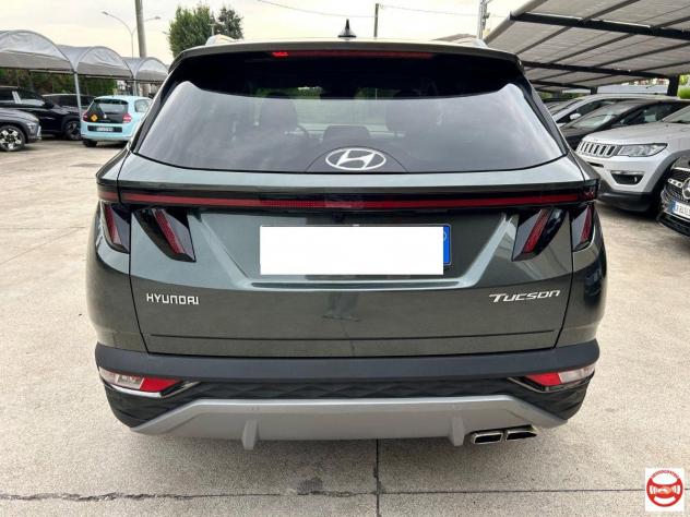 HYUNDAI - Tucson - 1.6 CRDi 136 CV 48V DCT Exellence - Foto 4