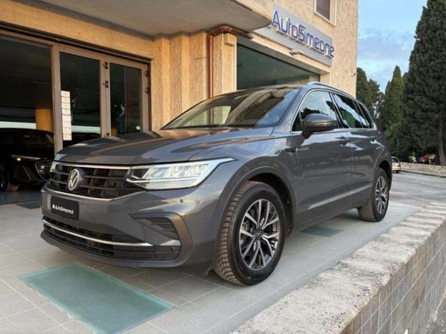 VOLKSWAGEN Tiguan 2.0 TDI 150 CV SCR DSG Life rif. 23823864