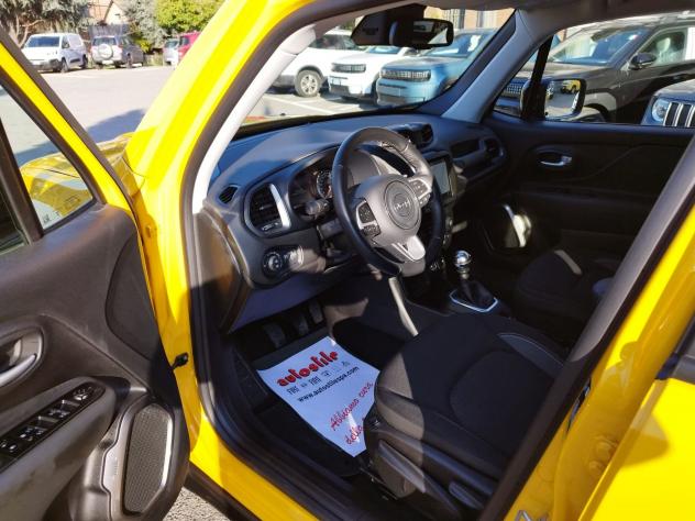 Jeep Renegade Renegade 1.6 Mjt 130 CV Limited -FULL_LED- - Foto 9