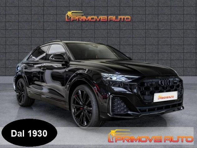 AUDI Q8 SUV TDI quattro 210 kW 50 TDi Facelift rif. 22577861