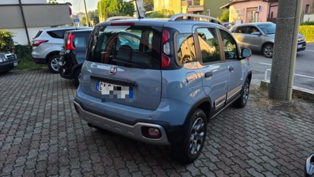 FIAT Panda Cross 0.9 TwinAir Turbo S&S 4x4 rif. 24095078 - Foto 4