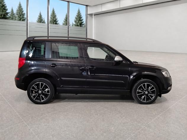 Skoda Yeti 2.0 TDI SCR 110 CV Ambition - Foto 4