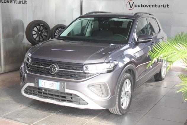 Volkswagen T-Cross 1.0 TSI Edition Plus 95 CV - Foto 3