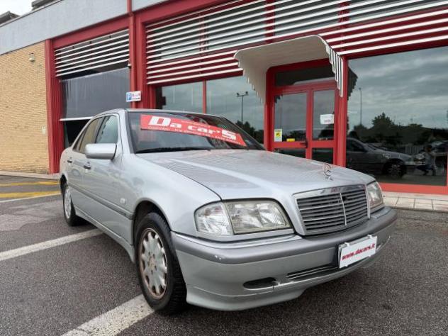 Mercedes-Benz C 220 Berlina d Elegance - Foto 7