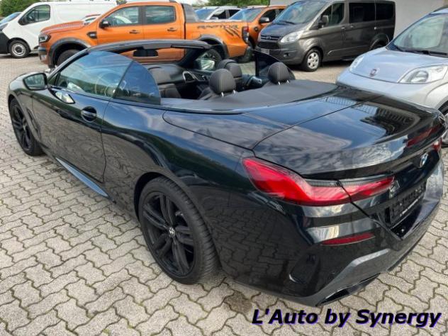 BMW 840 d xDrive Msport Black edition + iva 22% rif. 23821433 - Foto 10
