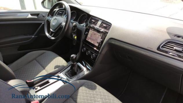 VOLKSWAGEN Golf 1.6TDI 115 CV 5p. JOIN BMT rif. 23914556 - Foto 4