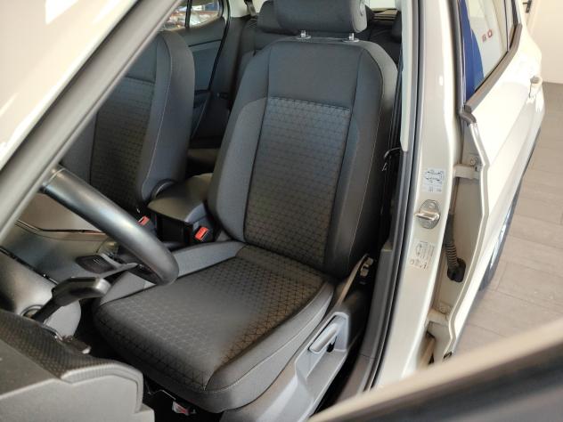 Volkswagen T-Cross 1.0 TSI 110cv DSG Cruise CarPlay/Android Sensori - Foto 4