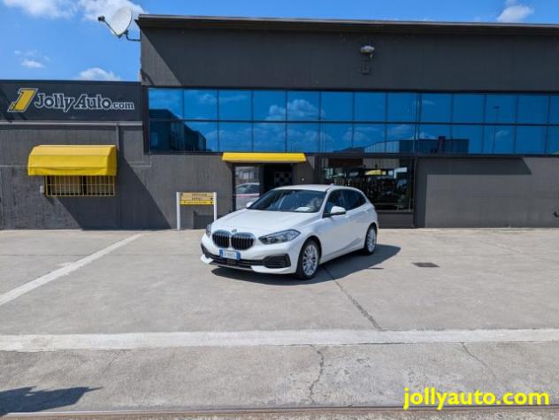 BMW 116 d 5p. Business Advantage Automatica rif. 23940827