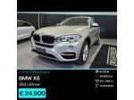 Bmw X6 xDrive30d 249CV