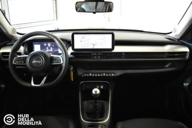 JEEP Avenger 1.2 Turbo 100 CV Altitude rif. 23961523 - Foto 10