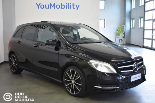 MERCEDES-BENZ B 220 CDI BlueEFFICIENCY Premium Aut. rif. 24039969 - Foto 2