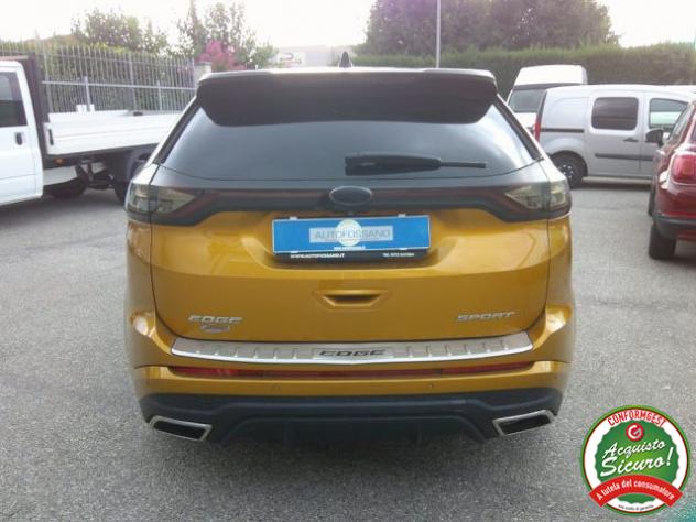 FORD Edge 2.0 TDCI 210 CV AWD Start&Stop Powershift Sport rif. 24069181 - Foto 4