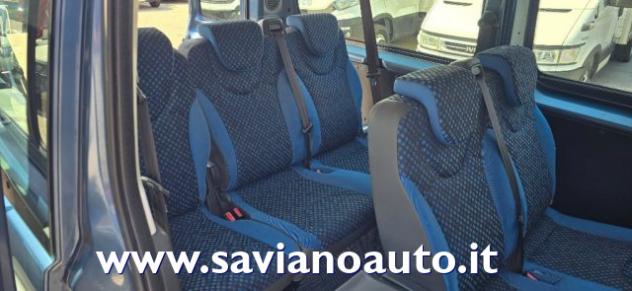 FIAT Scudo 2.0 MJT/130 9 POSTI PASSO LUNGO rif. 23828686 - Foto 7
