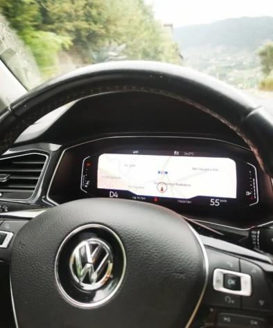 VOLKSWAGEN T-Roc 2.0 TDI SCR 4MOTION Advanced BlueMotion Technology rif. 24126450 - Foto 8