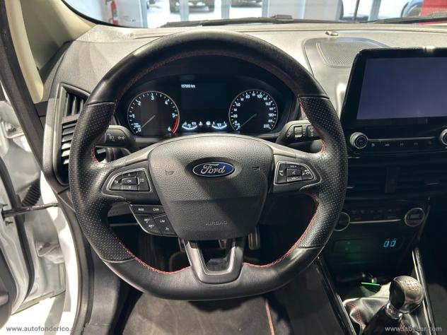 FORD EcoSport 1.5 TDCi 100 CV S&S ST-Line - Foto 10
