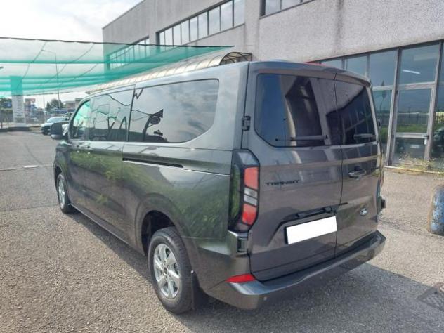 FORD Transit Custom 320 EcoBlue 170CV auto PL Titanium PREZZO REALE! rif. 23957140 - Foto 2