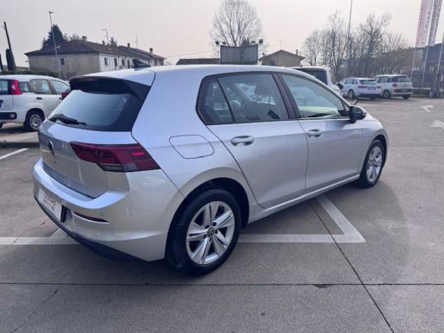 VOLKSWAGEN Golf 2.0 TDI 150 CV DSG SCR Life rif. 23689834 - Foto 2