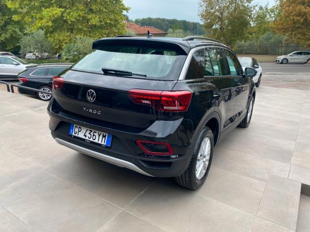 VOLKSWAGEN T-Roc 1ª serie T-Roc 1.0 TSI Life - Foto 4