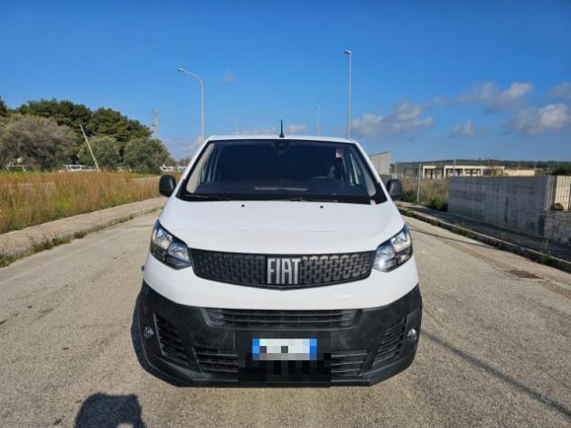 FIAT Scudo 2.0 BlueHDi 145 CV L2H1 Furgone ALLESTITO OFFICINA rif. 24171509 - Foto 3