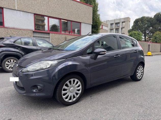 FORD Fiesta 1.2 BENZINA 5 PORTE !!! rif. 23698556