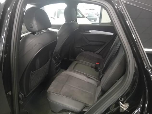 AUDI Q5 SPB 40 TDI Mhevquattro S tronic S line BLACK PACK rif. 24198517 - Foto 10