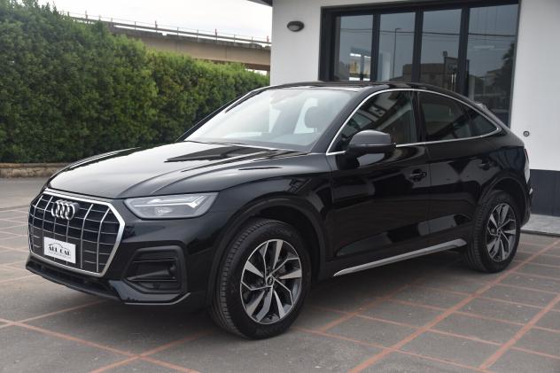 Audi Q5 SPB 40 TDI mhev Quattro S tronic Business Advanced -PELLE- - Foto 3